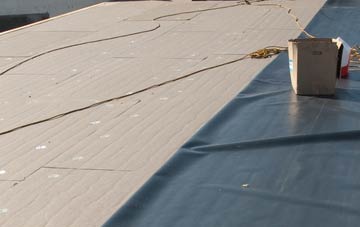 disadvantages of Earsham Street flat roof insulation