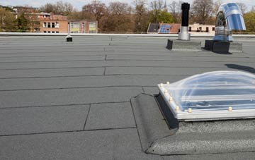benefits of Earsham Street flat roofing