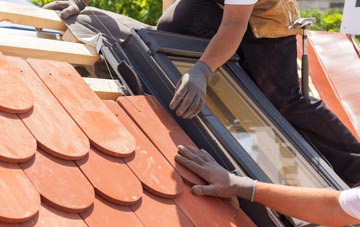 replacement Earsham Street roof windows