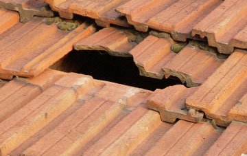 roof repair Earsham Street, Suffolk