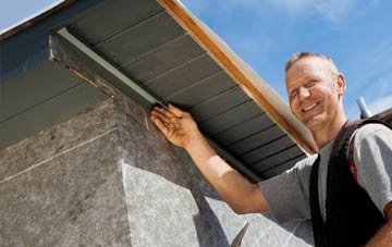 soffit installation Earsham Street
