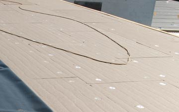 Earsham Street tapered insulation advantages