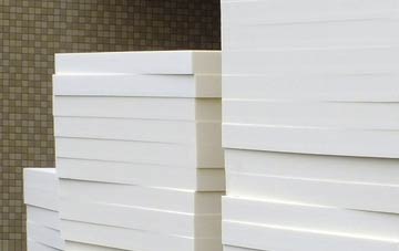 Earsham Street tapered roof insulation costs