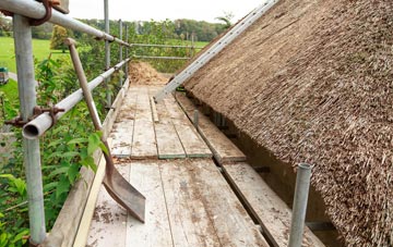 advantages of Earsham Street thatch roofing