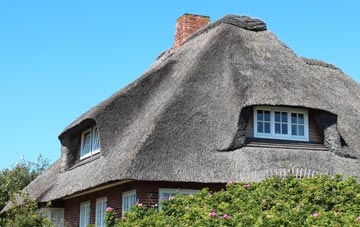 thatch roofing Earsham Street, Suffolk